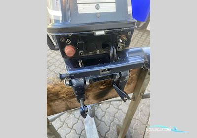 Yamaha 6 hk 2 Takt Bådmotor 2024, med Yamaha motor, Danmark