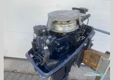 Yamaha 6 hk 2 Takt Bådmotor 2024, med Yamaha motor, Danmark