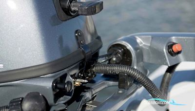 Yamaha 8 HK Bådmotor 2025, med Yamaha motor, Danmark