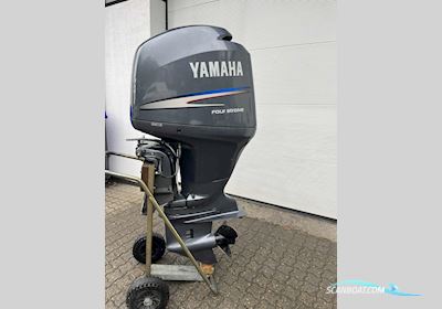 Yamaha F 135 Aetl Bådmotor 2024, med Yamaha motor, Danmark
