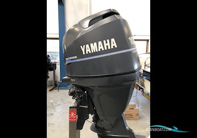 Yamaha F100AETL Bådmotor 2000, Danmark