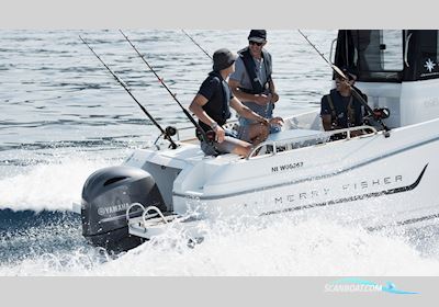 Yamaha F115LB Bådmotor 2025, med Yamaha F115LB motor, Danmark