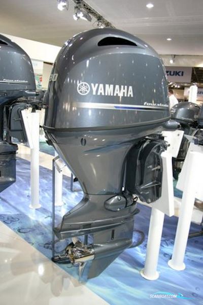 Yamaha F130LA Bådmotor 2024, med Yamaha F130LA motor, Danmark