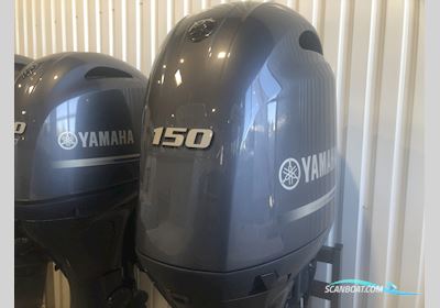 Yamaha F150DETL Bådmotor 2020, Danmark