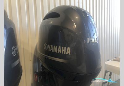 Yamaha F150DETL Bådmotor 2020, Danmark