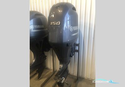Yamaha F150DETL Bådmotor 2020, Danmark