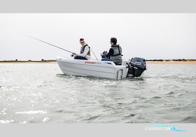 Yamaha F15Ces/L Bådmotor 2025, Danmark