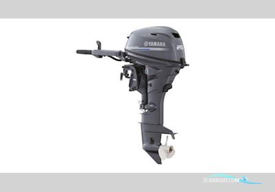 Yamaha F20Gmhs/L Bådmotor 2025, Danmark