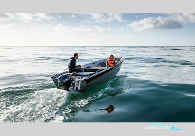 Yamaha F20Gmhs/L Bådmotor 2025, Danmark