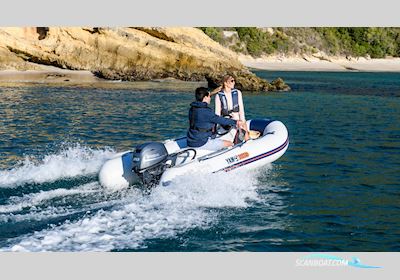 Yamaha F20Gmhs/L Bådmotor 2025, Danmark