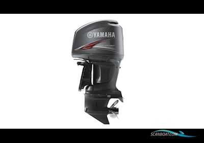 Yamaha F225BETX Bådmotor 2025, med Yamaha F225BETX motor, Danmark