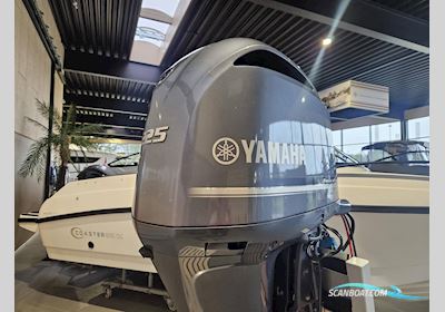 Yamaha F225FETX Påhængsmotor 4-Takt Bådmotor 2021, med Yamaha F225FETX motor, Danmark