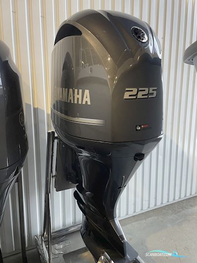 Yamaha F225FETX Bådmotor 2013, med Yamaha F225FETX motor, Danmark