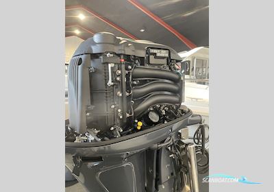 Yamaha F225Fetx Bådmotor 2013, med Yamaha F225Fetx motor, Danmark
