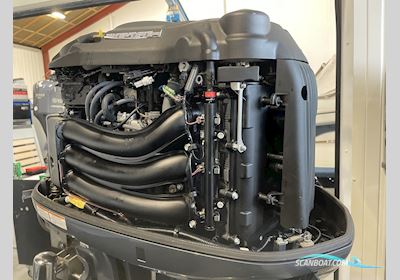 Yamaha F225Fetx Bådmotor 2013, med Yamaha F225Fetx motor, Danmark