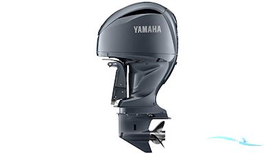 Yamaha F225XCB Bådmotor 2025, med Yamaha F225XCB motor, Danmark