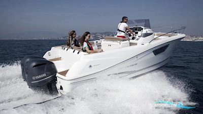 Yamaha F250XCB Bådmotor 2025, med F250XCB motor, Danmark