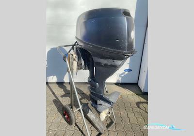 Yamaha F25A Langbenet Fjernstyret Bådmotor 2025, med Yamaha motor, Danmark