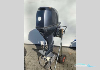 Yamaha F25A langbenet fjernstyret Bådmotor 2025, med Yamaha motor, Danmark