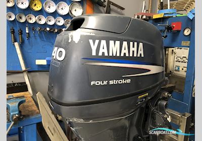 Yamaha F30AETL Bådmotor 2003, Danmark