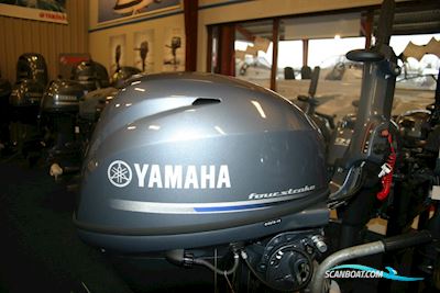 Yamaha F30BEHDL Bådmotor 2025, med Yamaha F30BEHDL motor, Danmark