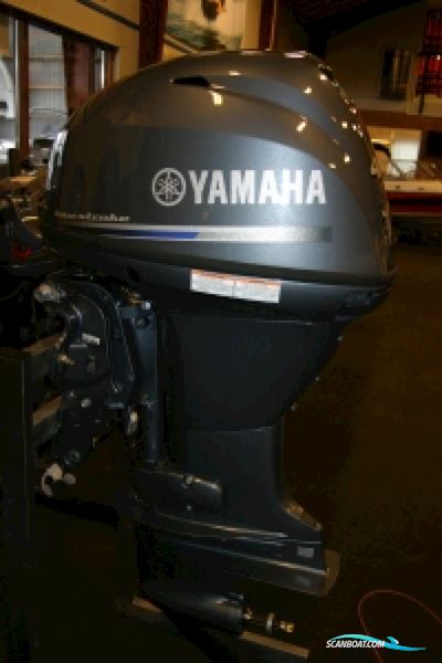 Yamaha F30BEHDL Bådmotor 2025, med Yamaha F30BEHDL motor, Danmark
