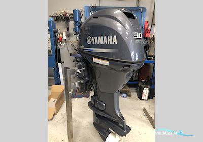 Yamaha F30BETL Bådmotor 2020, med Yamaha F30BETL motor, Danmark