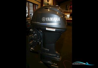 Yamaha F30Behdl Bådmotor 2024, med Yamaha F30Behdl motor, Danmark