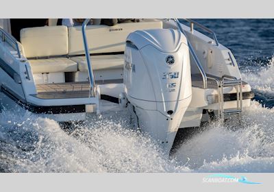 Yamaha F350XSA2 V6 4.3L Bådmotor 2025, Danmark