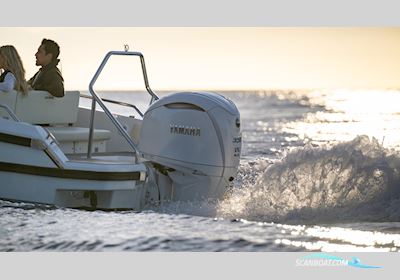 Yamaha F350XSA2 V6 4.3L Bådmotor 2025, Danmark