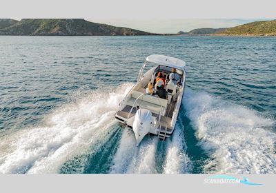 Yamaha F350XSA2 V6 4.3L Bådmotor 2025, Danmark