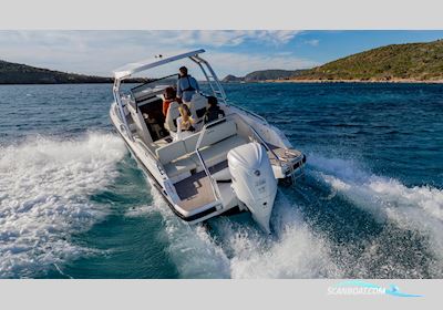 Yamaha F350XSA2 V6 4.3L Bådmotor 2025, Danmark