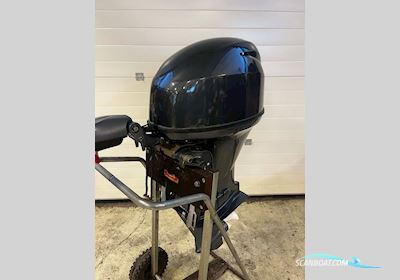 Yamaha F40 Fehdl Bådmotor 2026, med Yamaha motor, Danmark