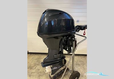 Yamaha F40 Håndholdt Bådmotor 2026, med Yamaha motor, Danmark