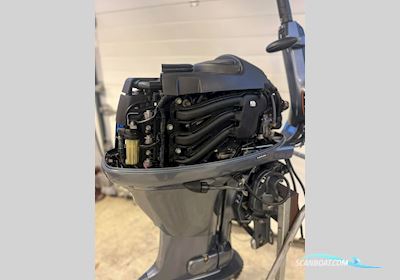 Yamaha F40 Håndholdt Bådmotor 2026, med Yamaha motor, Danmark