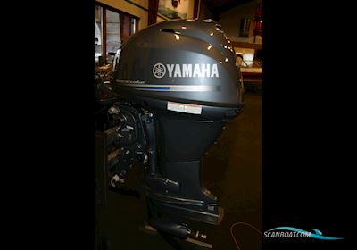 Yamaha F40FEHDL Bådmotor 2024, med Yamaha F40FEHDL motor, Danmark