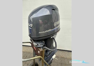 Yamaha F50 Hetl Bådmotor 2025, med Yamaha motor, Danmark