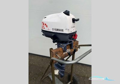 Yamaha F6 kort ben Bådmotor 2025, med Yamaha motor, Danmark