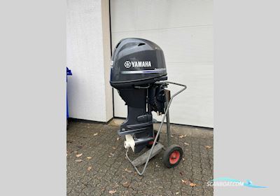 Yamaha F60 FETL Bådmotor 2025, med Yamaha motor, Danmark