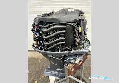Yamaha F60 FETL Bådmotor 2025, med Yamaha motor, Danmark