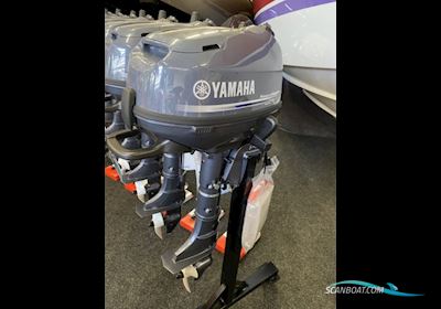 Yamaha F6Cmhs Bådmotor 2024, Holland