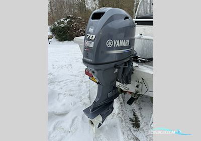 Yamaha F70 Aetl Bådmotor 2026, med Yamaha motor, Danmark