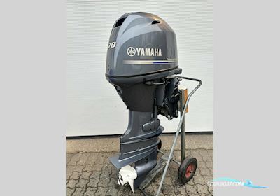 Yamaha F70 Aetx Bådmotor 2025, med Yamaha motor, Danmark