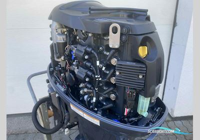 Yamaha F70AETL DEMO Bådmotor 2025, med Yamaha motor, Danmark