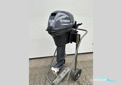 Yamaha F9,9 Fjernstyret / håndholdt Bådmotor 2026, med Yamaha motor, Danmark