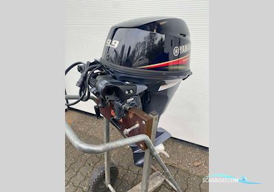 Yamaha F9.9 Sport Fjernstyret el-Start Bådmotor 2025, med Yamaha motor, Danmark