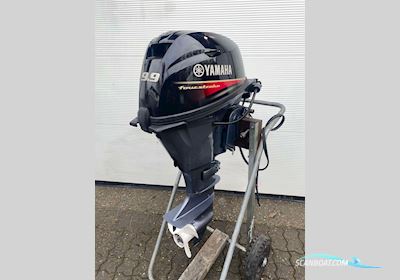 Yamaha F9.9 Sport fjernstyret el-start Bådmotor 2025, med Yamaha motor, Danmark