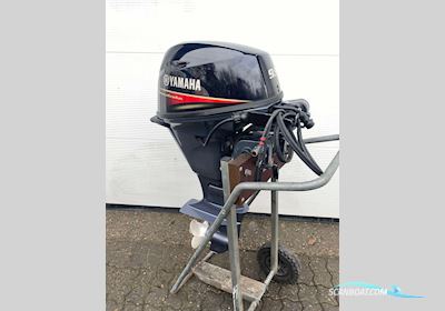 Yamaha F9.9 Sport fjernstyret el-start Bådmotor 2025, med Yamaha motor, Danmark