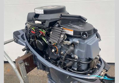 Yamaha F9.9 Sport fjernstyret el-start Bådmotor 2025, med Yamaha motor, Danmark