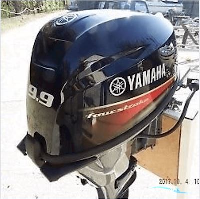 Yamaha F9.9 Sport Bådmotor 2024, med Yamaha motor, Danmark